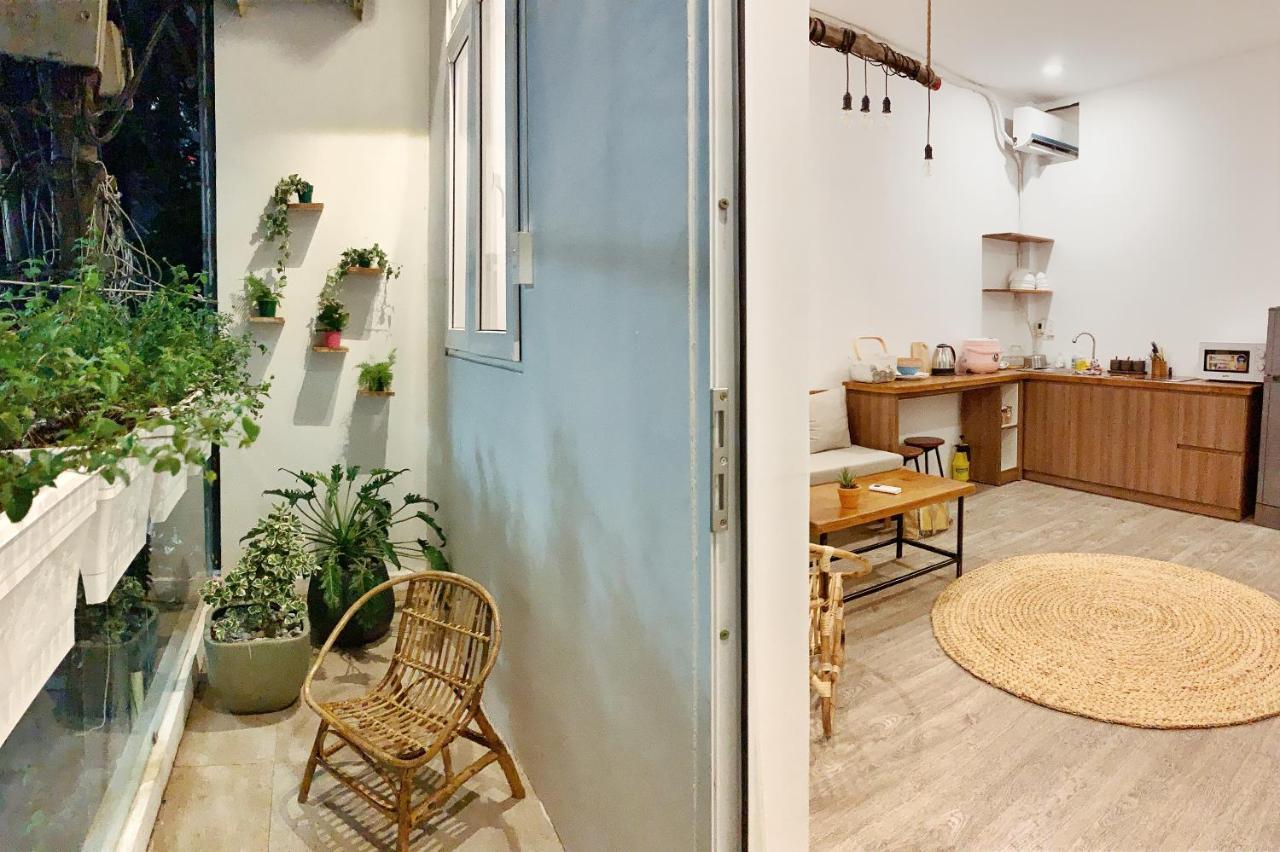 Vevy House - Homestay In Town Da Nang Eksteriør billede