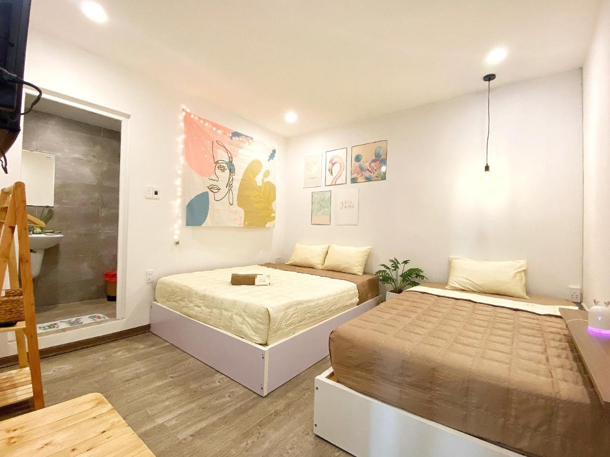 Vevy House - Homestay In Town Da Nang Eksteriør billede