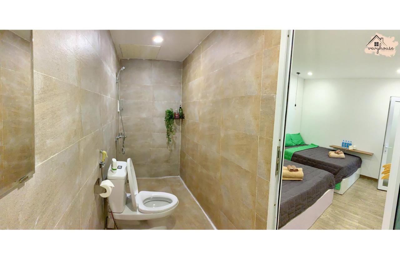 Vevy House - Homestay In Town Da Nang Eksteriør billede