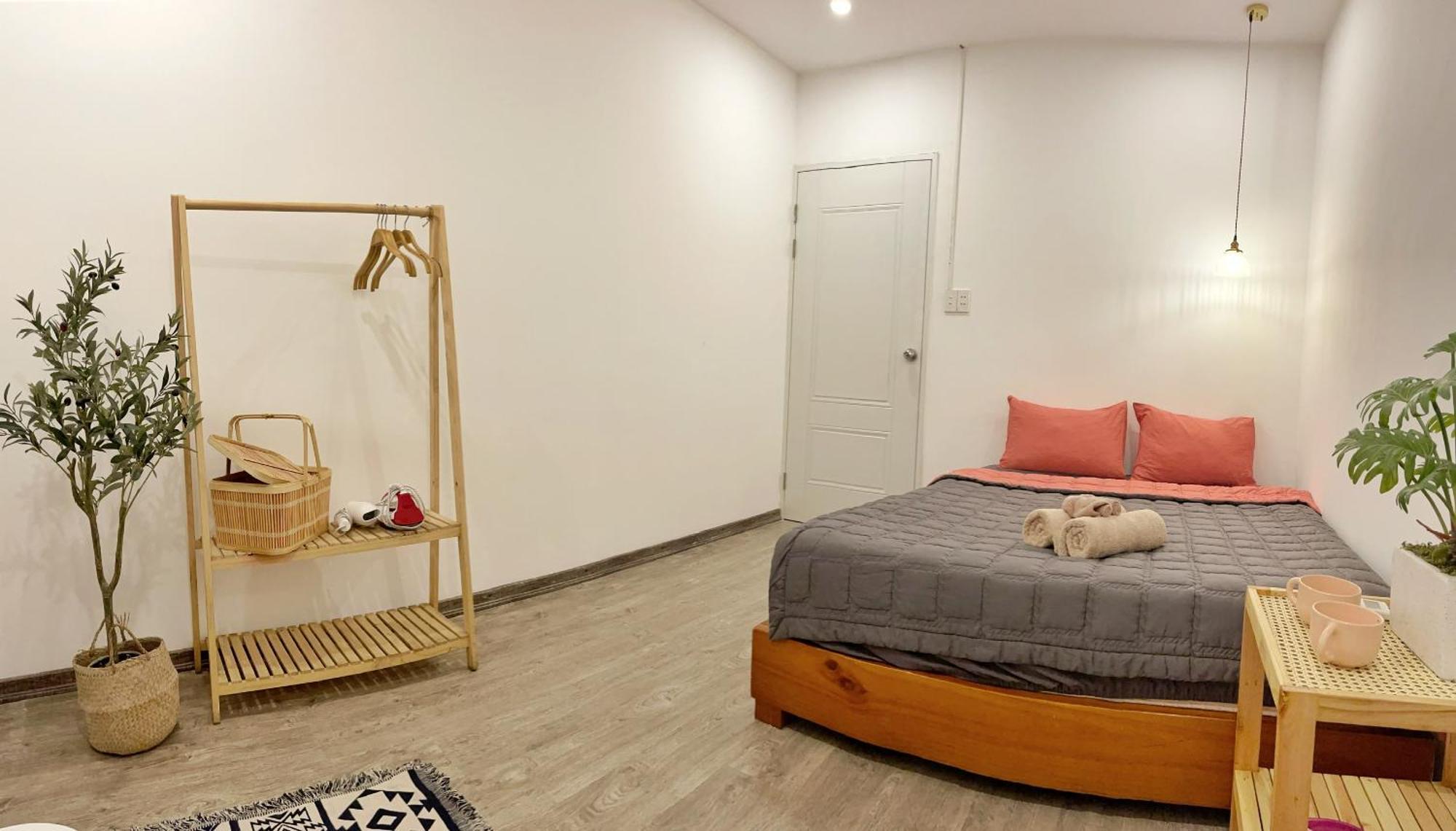 Vevy House - Homestay In Town Da Nang Eksteriør billede