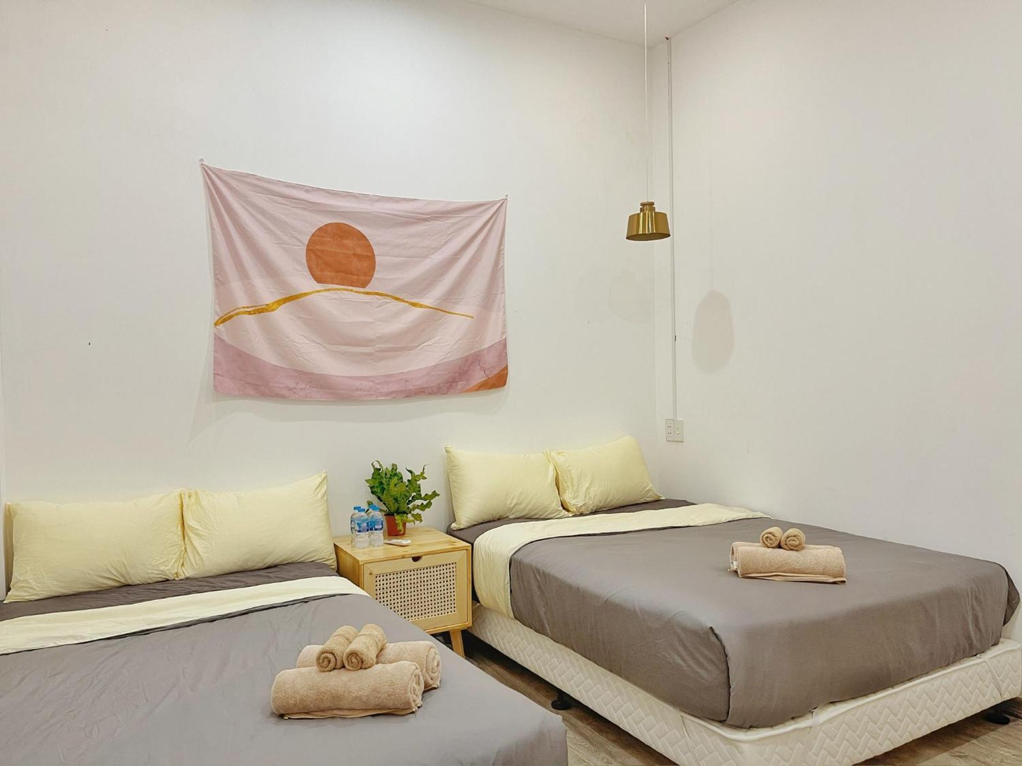 Vevy House - Homestay In Town Da Nang Eksteriør billede