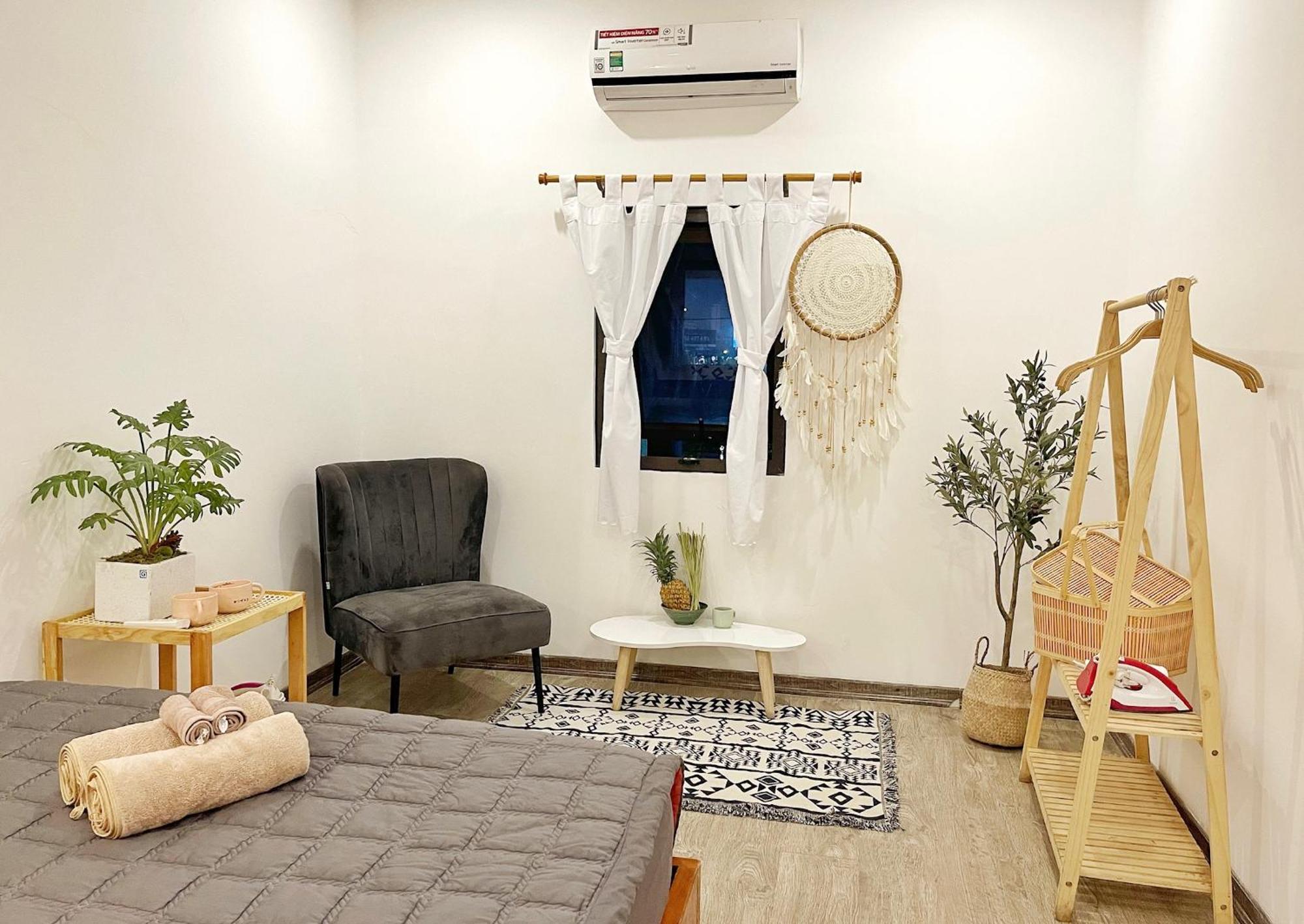 Vevy House - Homestay In Town Da Nang Eksteriør billede
