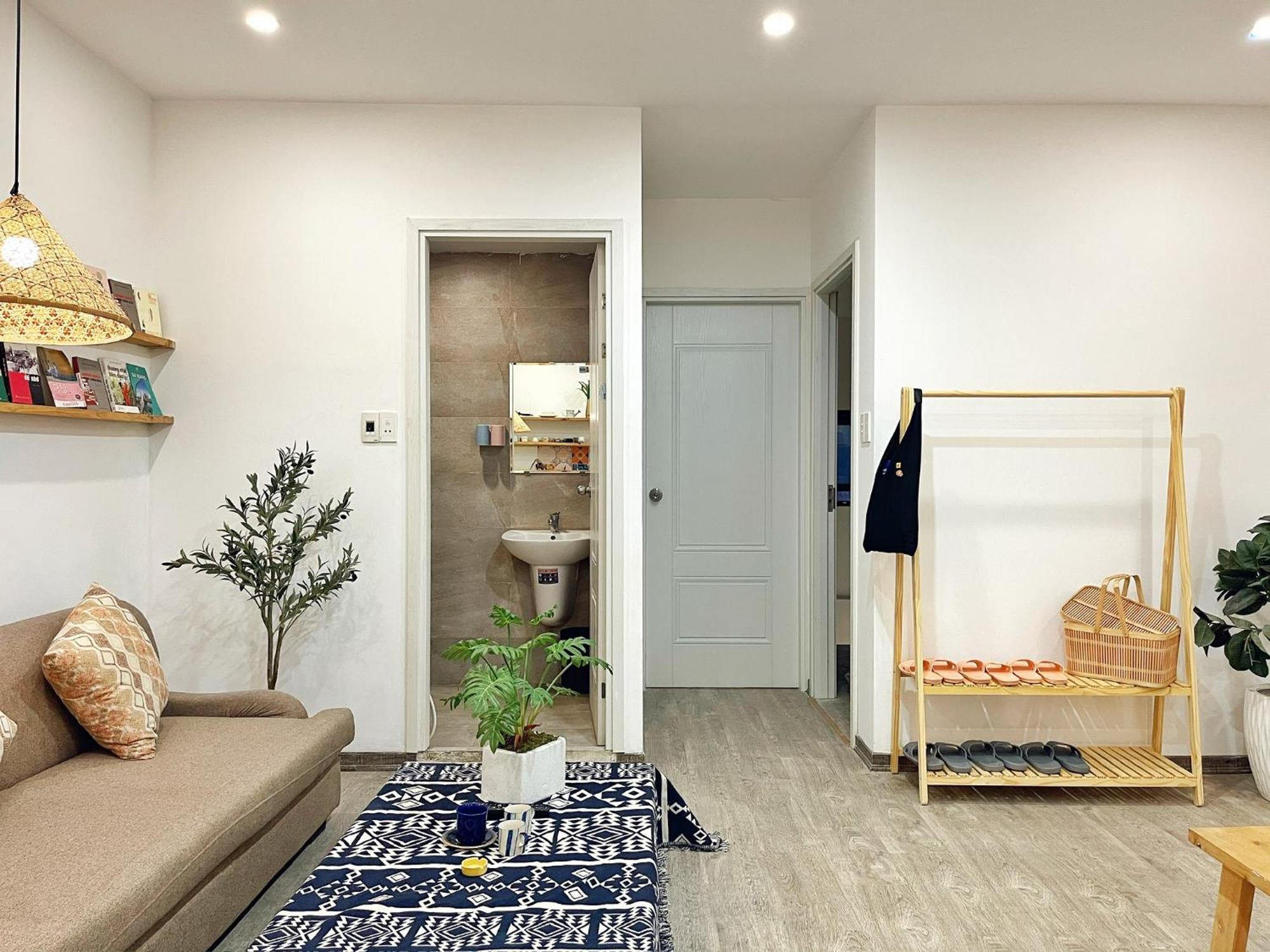 Vevy House - Homestay In Town Da Nang Eksteriør billede