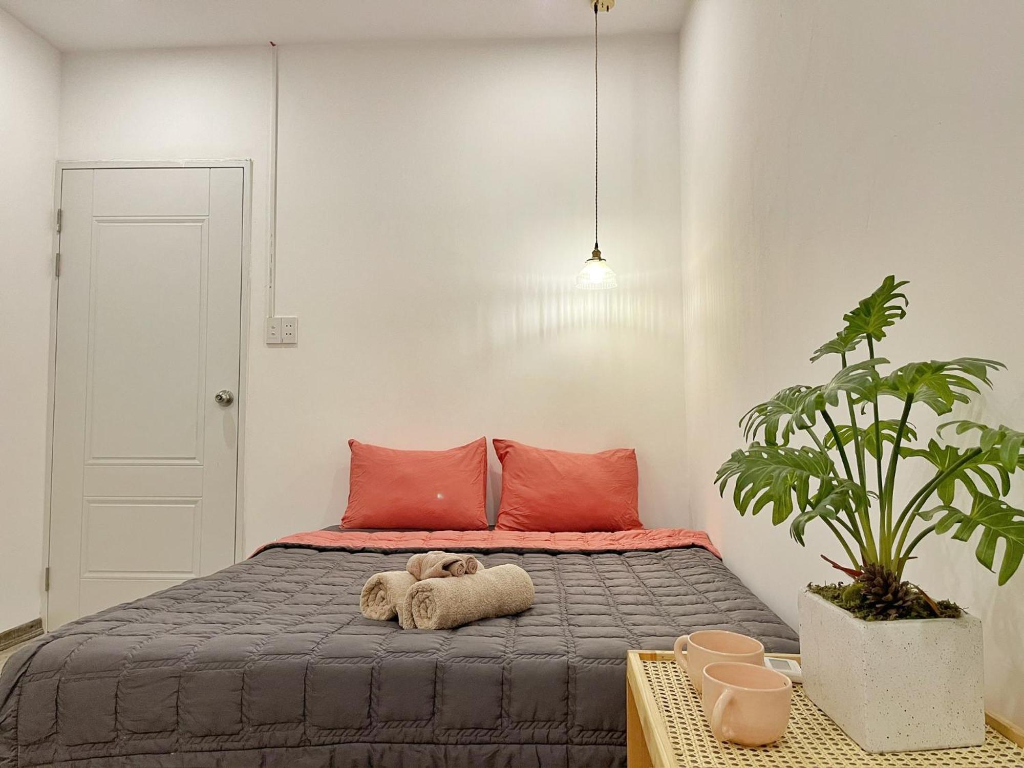 Vevy House - Homestay In Town Da Nang Eksteriør billede