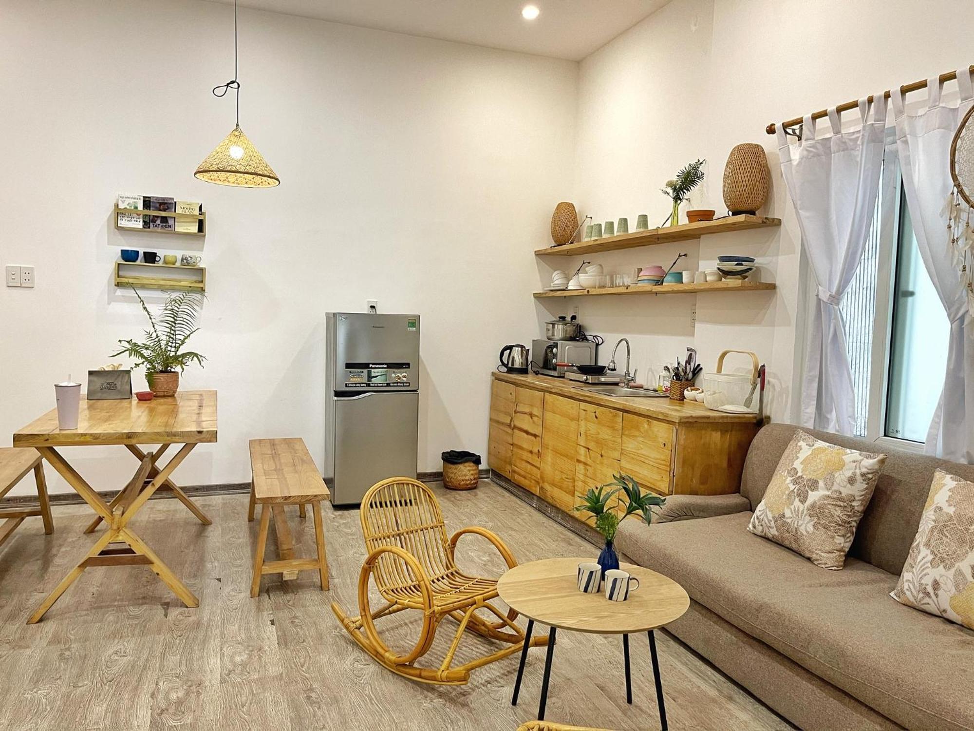 Vevy House - Homestay In Town Da Nang Eksteriør billede
