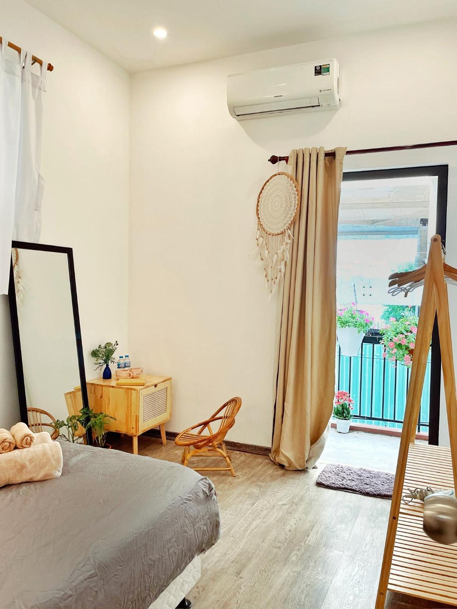 Vevy House - Homestay In Town Da Nang Eksteriør billede