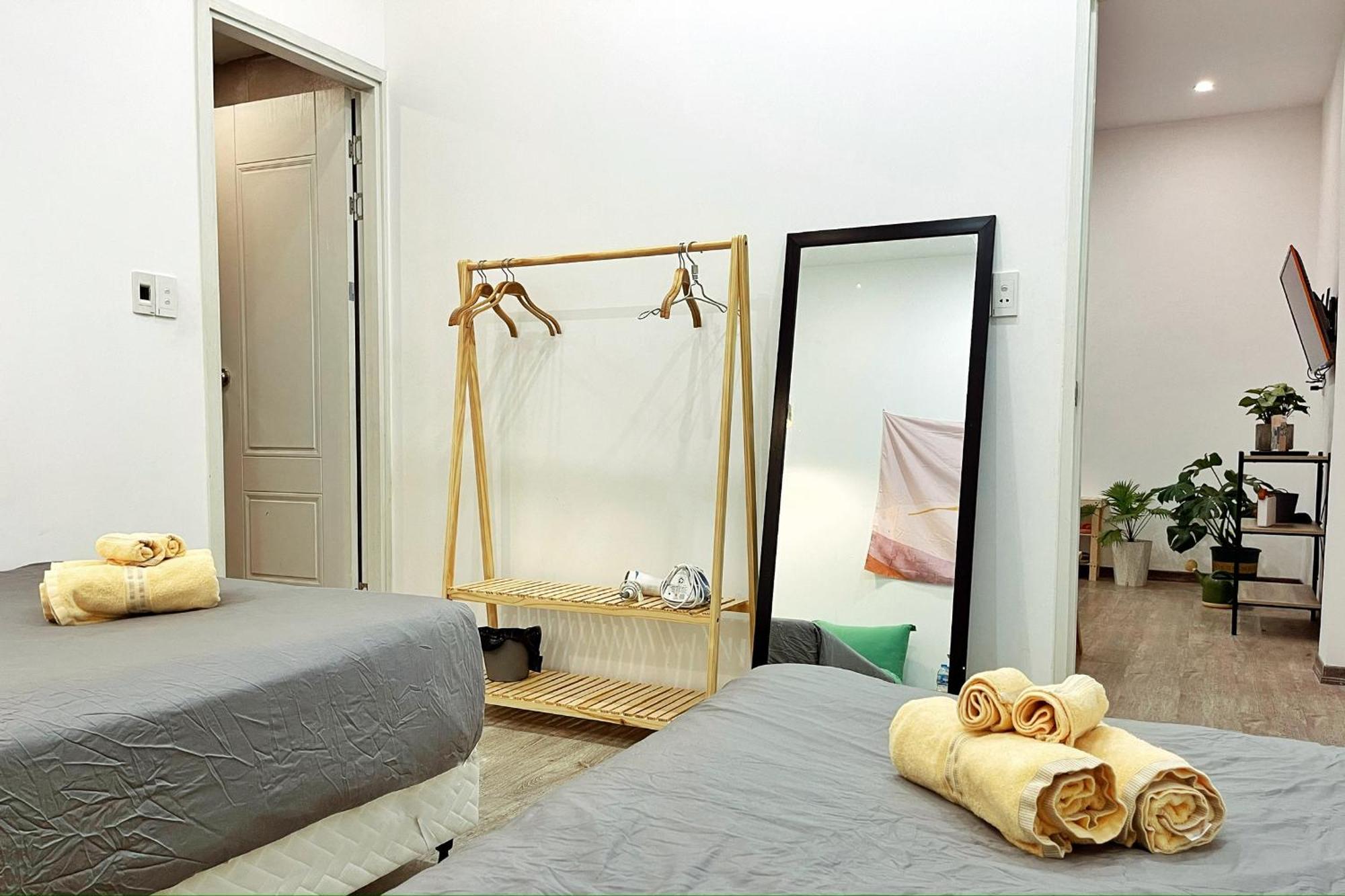 Vevy House - Homestay In Town Da Nang Eksteriør billede