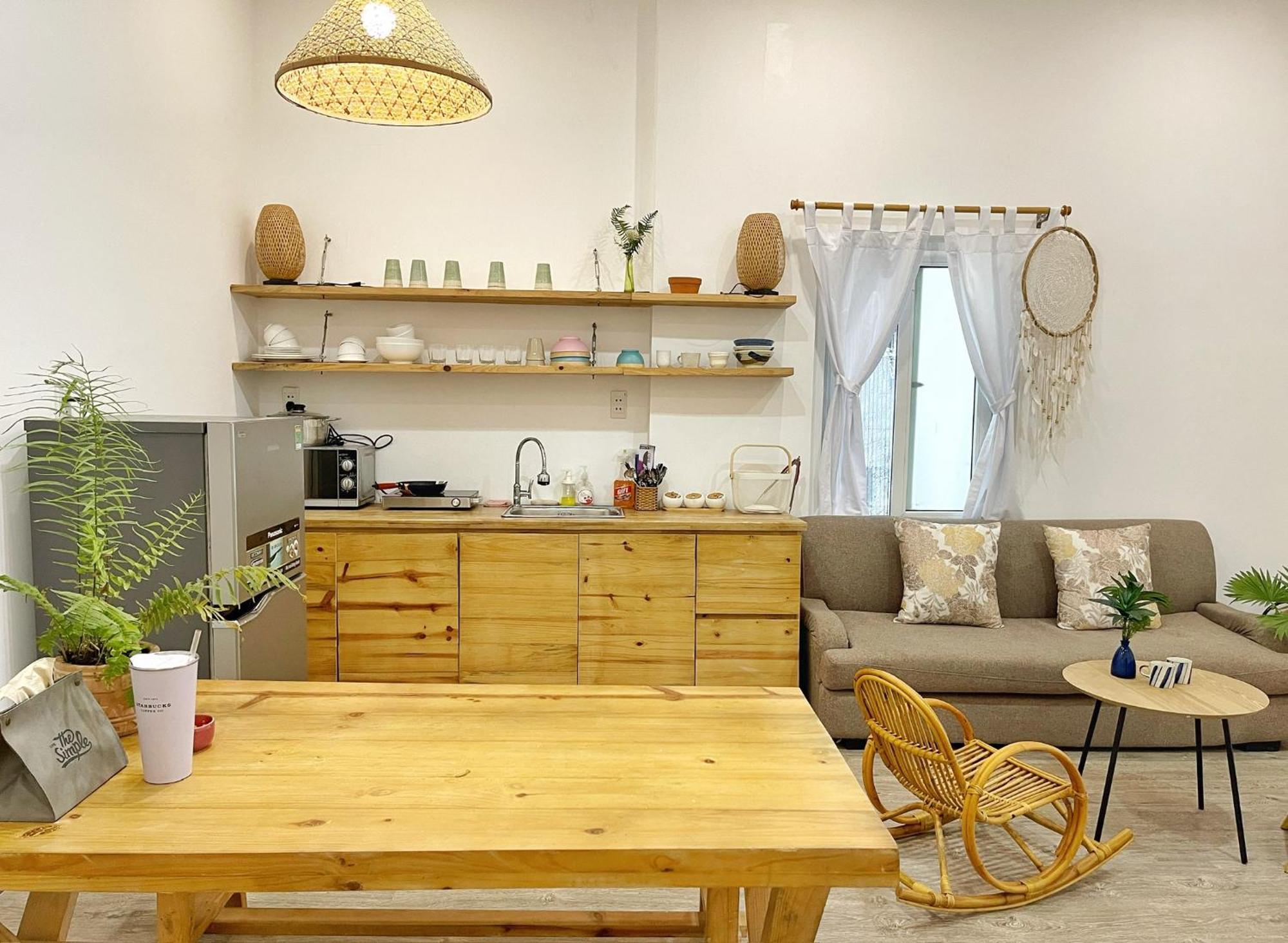 Vevy House - Homestay In Town Da Nang Eksteriør billede