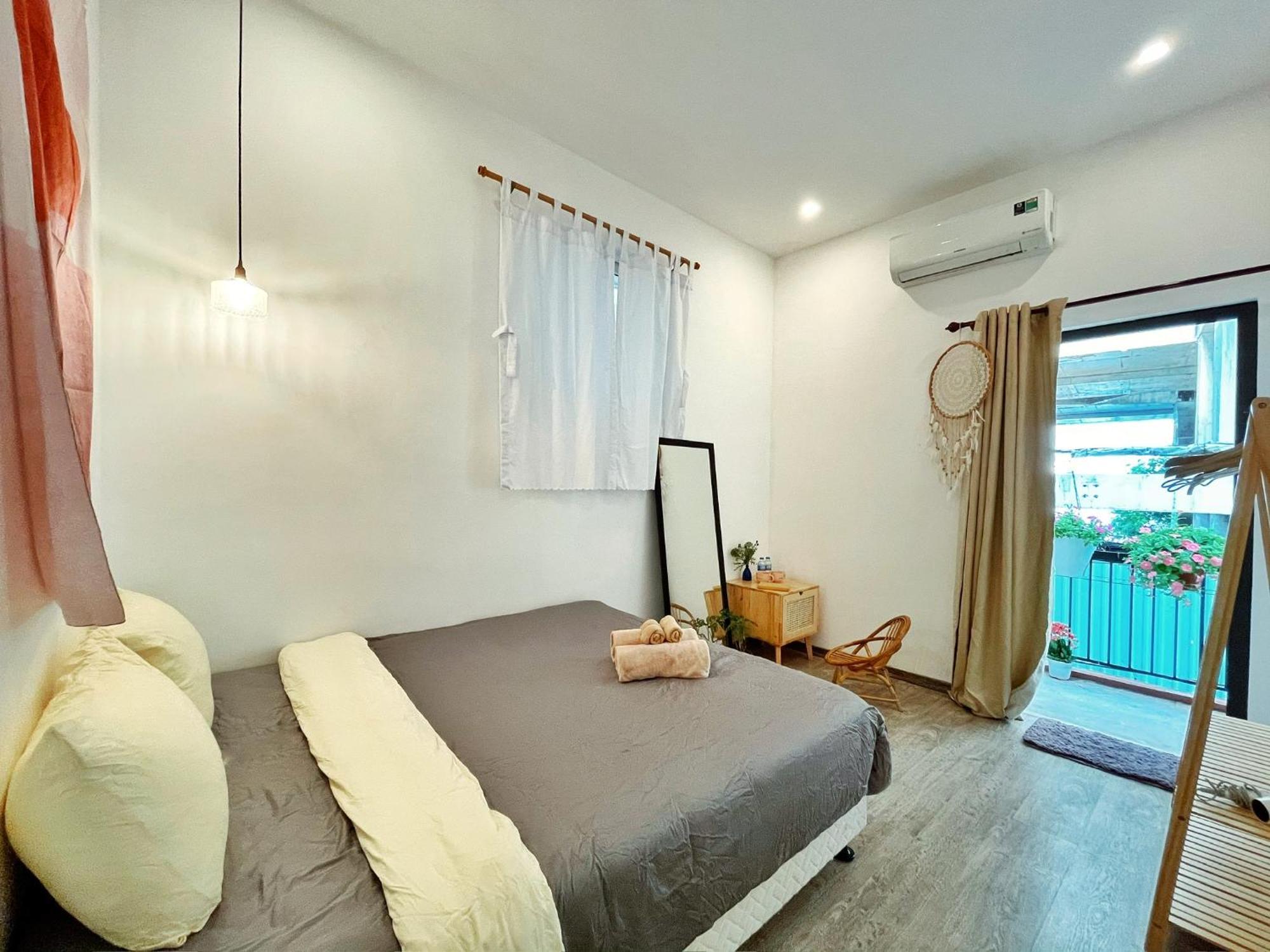 Vevy House - Homestay In Town Da Nang Eksteriør billede