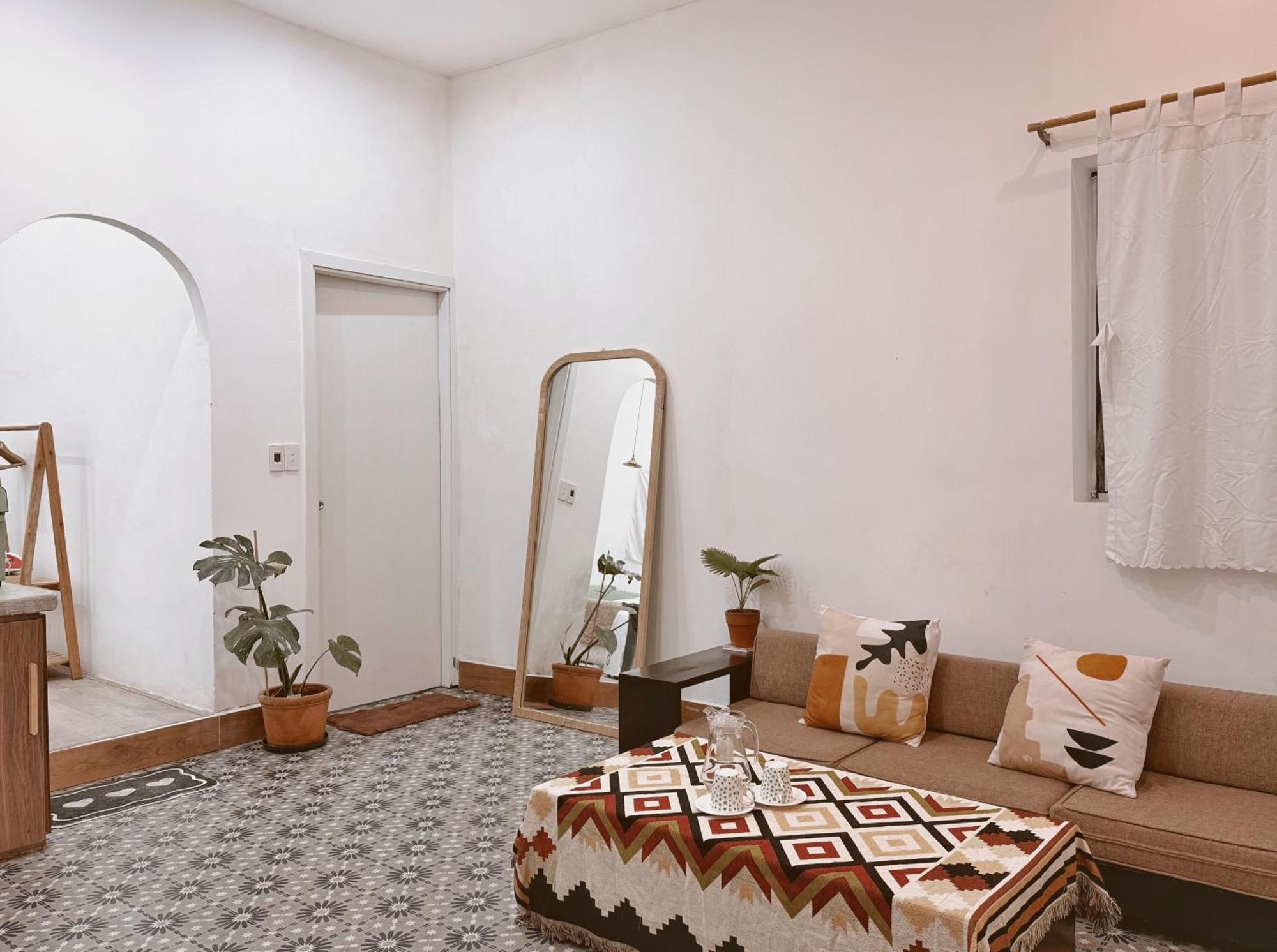 Vevy House - Homestay In Town Da Nang Eksteriør billede