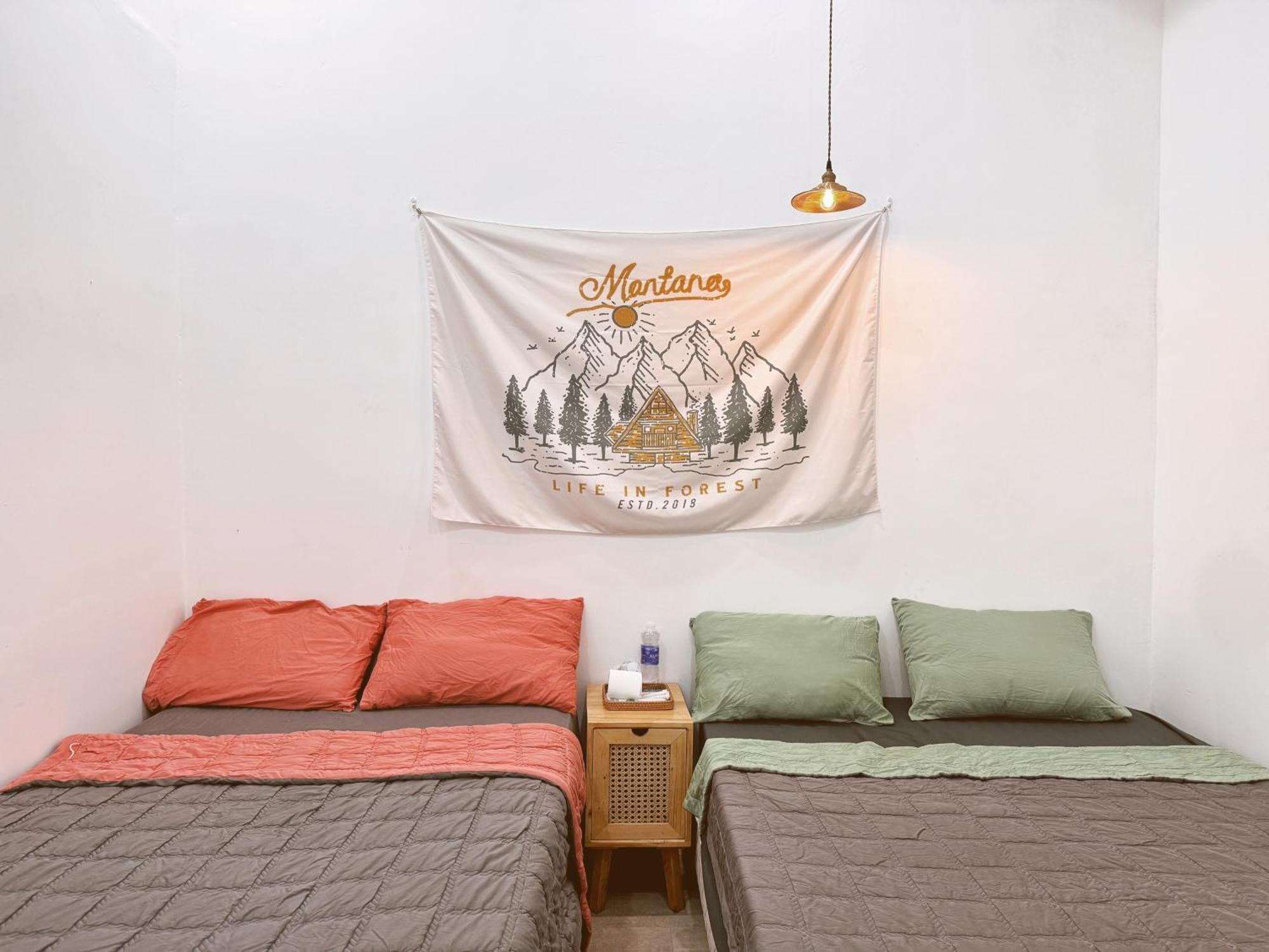 Vevy House - Homestay In Town Da Nang Eksteriør billede