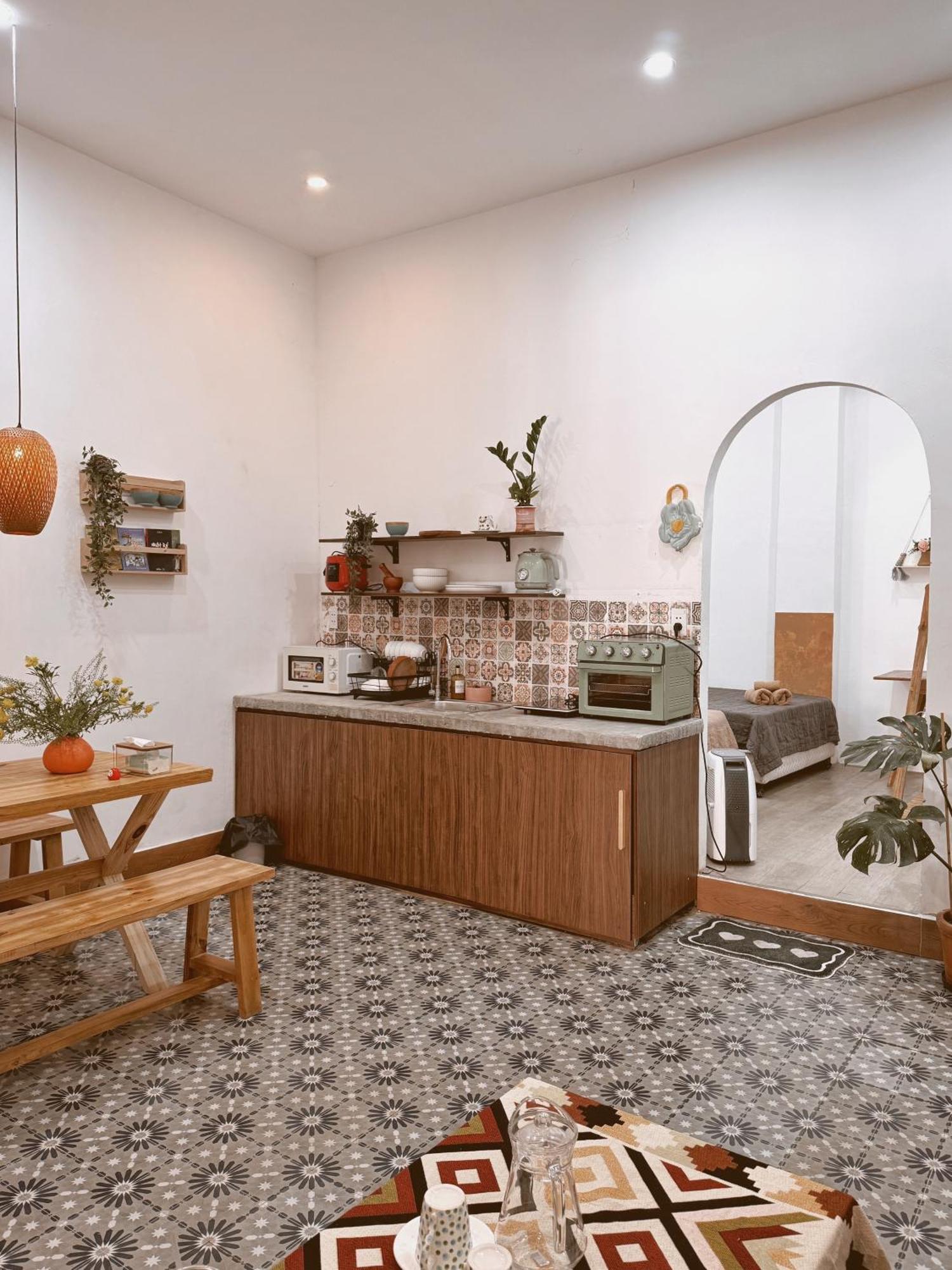 Vevy House - Homestay In Town Da Nang Eksteriør billede