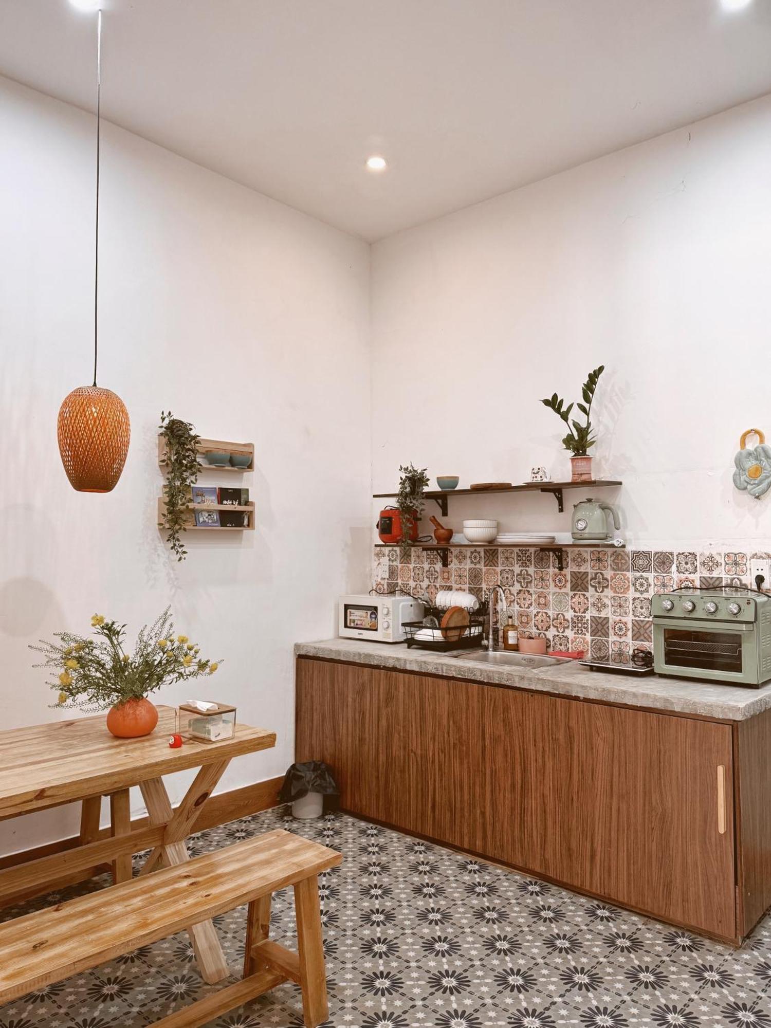 Vevy House - Homestay In Town Da Nang Eksteriør billede